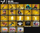 Уникальный набор из 241 скина для Battle Royale на PC 🎭🖥