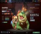 Аккаунт Dota 2 с рейтингом 3000 и 3050 часов игры