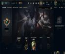 🎮 Аккаунт League of Legends | Уровень 104 | 51 чемпион | 11 скинов | Unranked 🛡