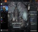 Аккаунт с рейтингом 907 и 287 часов в игре Dota 2