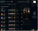 Уровень 30, 1 чемпион, ранговый статус Unranked на EU West