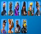 Уникальный игровой опыт на PC с 81 скином в Battle Royale