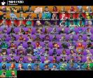 Уникальная коллекция из 101 скина для Battle Royale на ПК 🖥️🎭