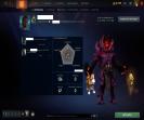 🎮 Dota 2 аккаунт с MMR 1, 145 часов, порядочность 10560 ✅