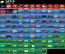 Коллекция с 222 скинами для Battle Royale на PC