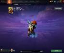 Аккаунт Dota 2 с рейтингом 1000 и 3400 часов игры