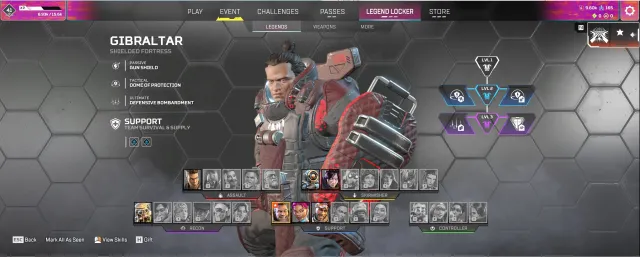 ☑️EA+STEAM+PSN+XBOX☑️LVL 41☑️ROOKIE RANK☑️7 LEGENDS☑️7 LEG ITEMS☑️FULL ACCESS, Rookie, 41 level, Relic: No