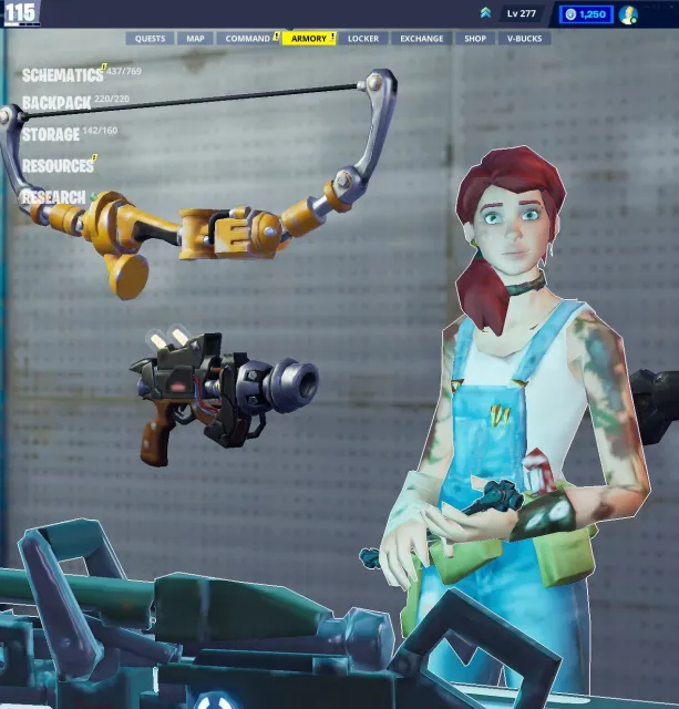 ⭐️51 Skins 1250vB, 115 Power【 OG STW - Old PVE 】Farm v-bucks【Full access】❤️With guarantee❤️, Sale, skins 51
