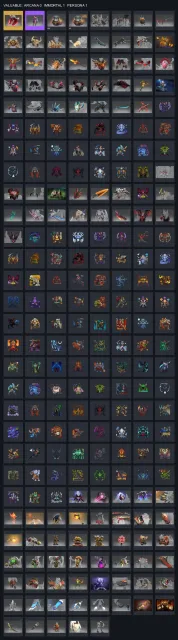 💠MMR 1624 💠Calibration Confidence 0-20% 💠28 trophies 💠skins 💠320 matches 💠KT (Steam LOCK), Sale, 1624 MMR, 12000 integrity, 12000 politeness, 320 matches