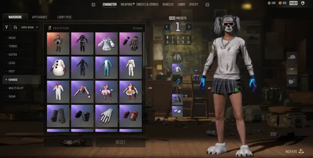 #TRPZVR13 🔥[PROGRESSIVE] MINOTAUR AUG + DEMON HUNTER ACE32 + COSMIC KAR98K🔥, Нет BATTLEGROUNDS Plus