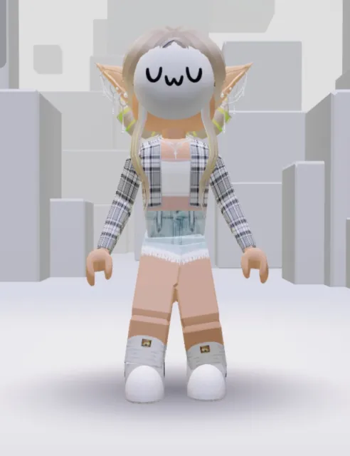 🕰️ Старый аккаунт Roblox | Скин и вещи в стиле 2020-2021 | Ник: ASNXOW, Продажа, Voice chat: Нет