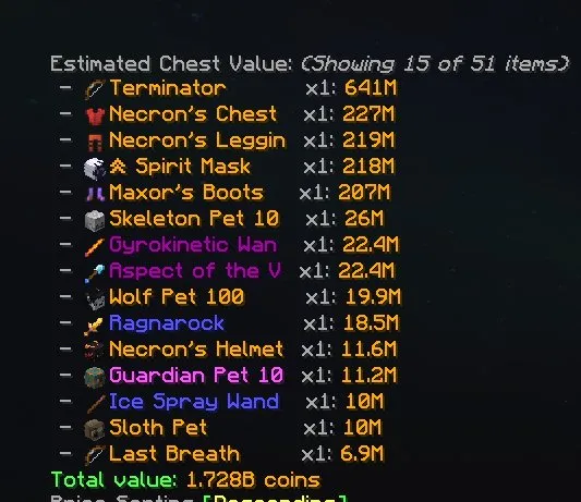 🌎 HYPIXEL SKYBLOCK PROFILE 🌎 💰 NETWORTH: 2.7B 💰 🏷️ SALES 30% 🏷️ ⚡️ BEST PRICE / FAST DEAL ⚡️, Продажа, Все данные по аккаунту