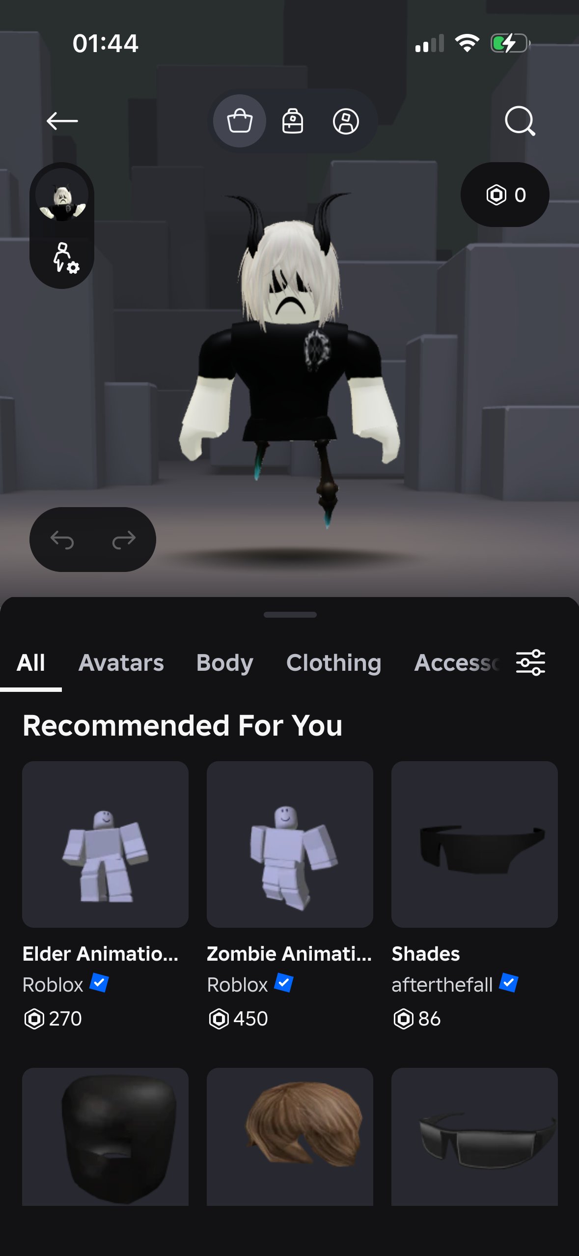 Account with Corblox; leveled up in MM2 (suitable as a main account)., Sale, Voice chat: Yes