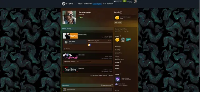 💜 COUNTER-STRIKE 2 PRIME💜ПРАЙМ СТАТУС💜КАЗАХСТАН💜STEAM👍РОДНАЯ ПОЧТА👍, Продажа, Инвентарь пуст, Есть PRIME, FACEIT, Зарегистрирован: Нет