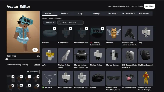 🔥❤️ Korblox + Headless Horseman + StitchFace 🔥❤️ Full Rebinding 🔥❤️ 218,853 Total 🔥❤️ Male 🔥❤️, Sale, Voice chat: No