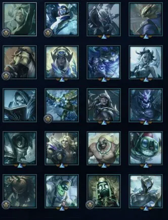 🤯 Платина 1 EUW 🤯 70 WR😊 Ручная прокачка 😍🥩🥩Уборщик Треш 😜 T1 Пайк, Продажа, уровень 40, чемпионы 50, скины 5, Платина
