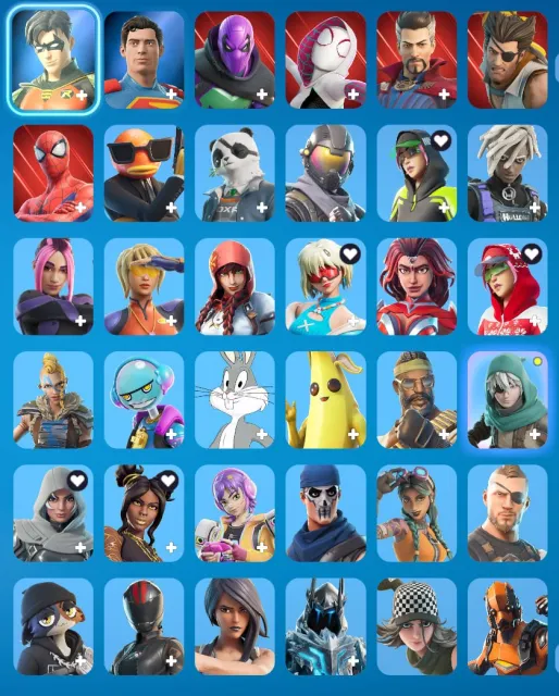 🍁NIMM DEN ELF🍁HOT MARAT🍁OLD PVE MIT UNENDLICHEM FARMEN V-BUCKS🍁VIELE RARE SKINS 🍁LESE DIE BESCHREIBUNG🍁, Verkauf, Skins 253