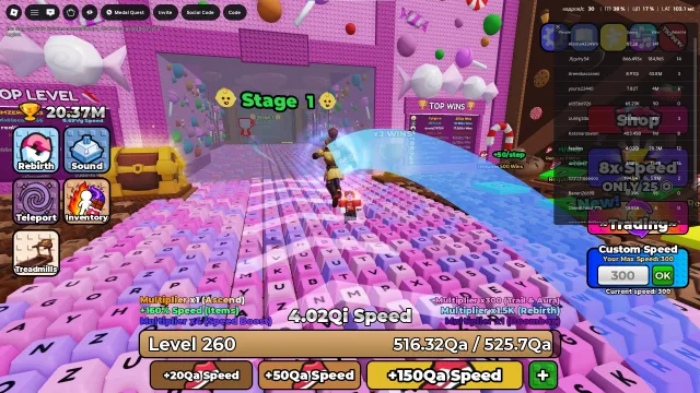 ❤best account for everyday play in Roblox❤ a bunch of upgrade items and voice chat, Sale, Voice chat: Yes