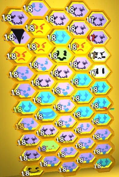 fuzzy alt 17-18lvl a lot of resources, Accounts