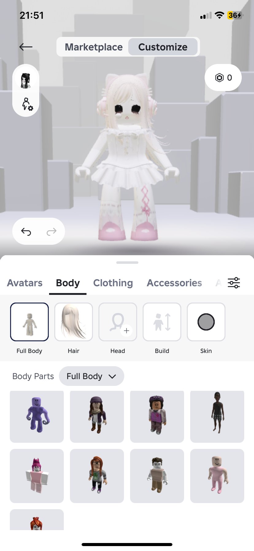 Selling a Roblox account with a 9k total 🌹, Sale, Voice chat: No