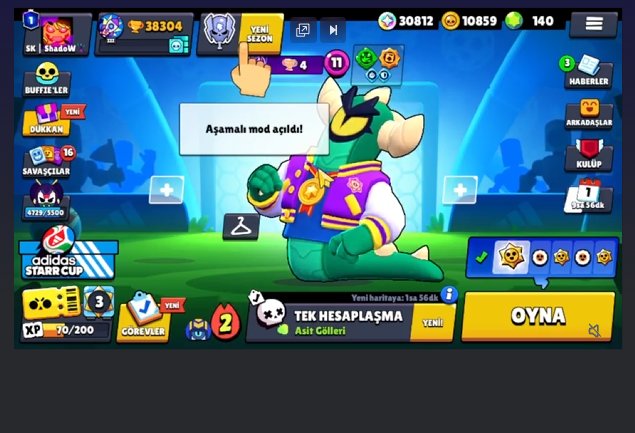 🏆 38300 Trophies 🌟 1 Prestige 👊 89x Brawler ⚡ 18x MAX 🎨 163x Skin 🚀 Instant Delivery, trophies 38300, brawlers 89, primes 1