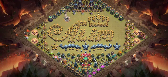 ✨TH14✨, 14 TH Родной Деревни, 8 TH Строителя