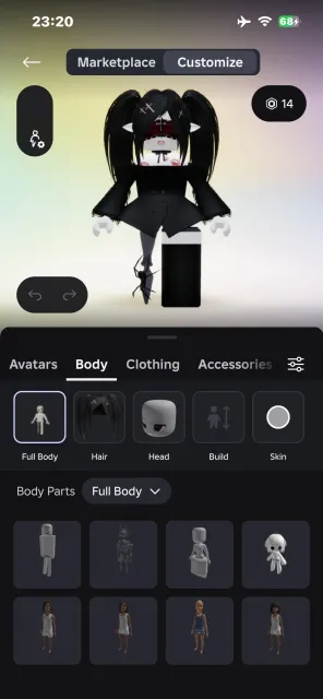 Roblox Account, Sale, Voice chat: Available