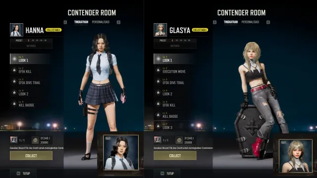💖GLASYA & HANNA💖✅[PROGRESSIVE LVL 1] COSMIC CALIBER -KAR98K, Yes BATTLEGROUNDS Plus