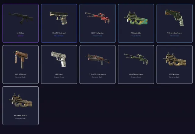 #BX35 💮 CS2 PRIME • FACEIT 10 LEVEL (ELO 2279) 💮 VERIFIED • GAMES WORTH OVER $460, Sale, With inventory, Has PRIME, FACEIT, 2279 ELO, Registered: Yes