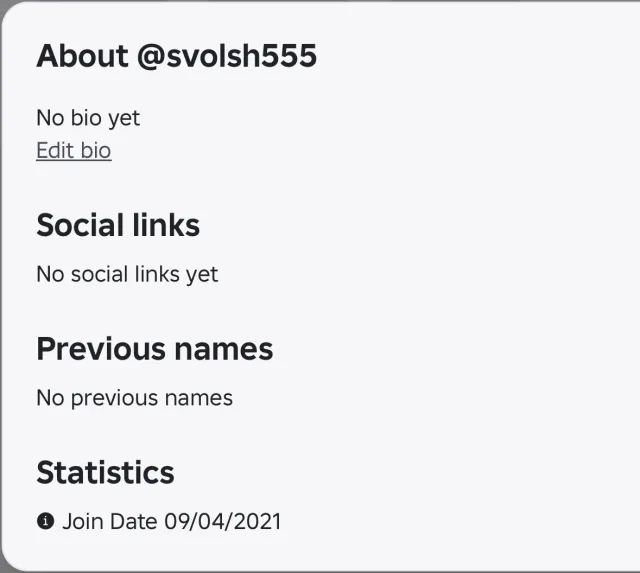 🌸❤️DON ACCOUNT 13K+ donated🎤VOICE CHAT 🎤⭐13-15⭐ACCOUNT SINCE 2021⭐SLEEPING 30+ DAYS✅, Sale, Voice chat: Available