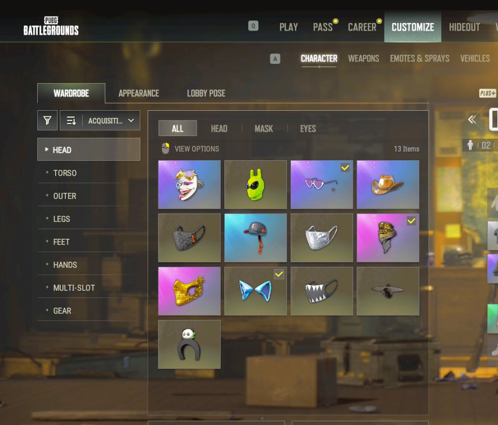 PUBG level 67, 60 hours full account will be linked to your Steam and email., No BATTLEGROUNDS Plus