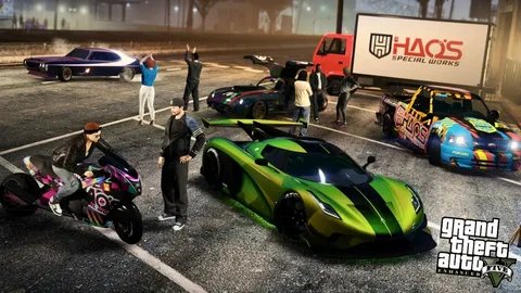 GTA V ONLINE PERSONAL ACC STEAM AUTO WITHDRAWAL 24 7, Sale