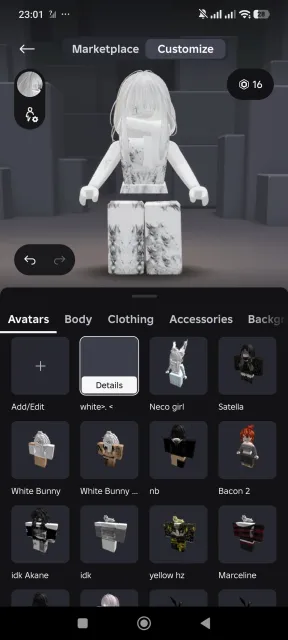 ❤️ACCOUNT FOR GIRLS TOTAL $15K❤️VERY MANY SKINS AND LEVELING UP💕, Sale, Voice chat: Available