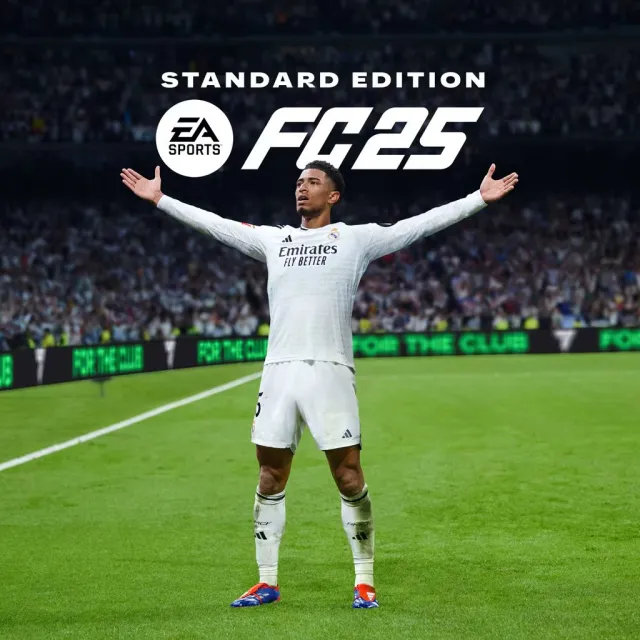 🔥EA FC 25 🎮PS4/PS5💎FOREVER💎✅❤️ NO ACTIVATION, PS, Sale, Standard Edition, Rating 8, Squad Value 500000k, Coins on Balance 1k, Web App: Available
