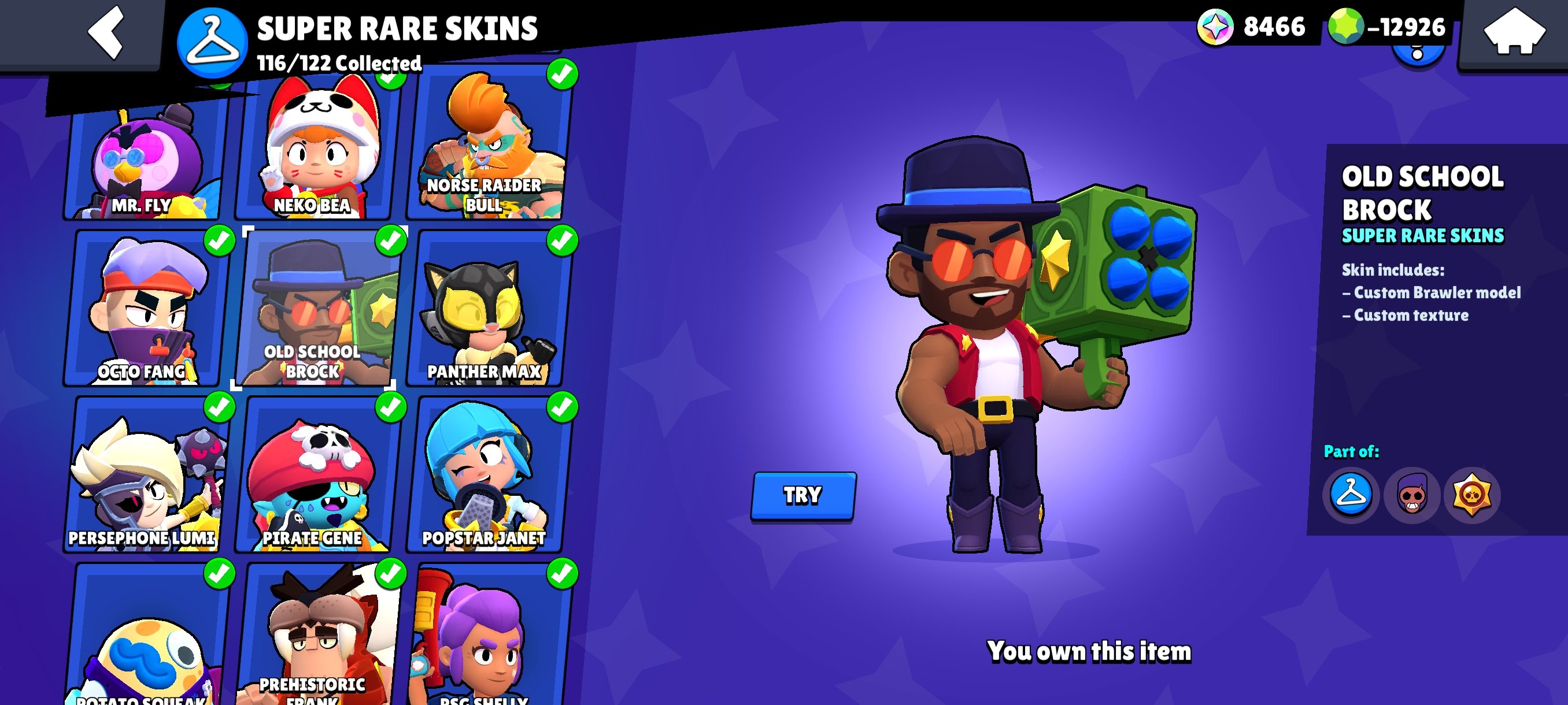 105.000🏆|101 BRAWLER| ALL 11LVL🔥|99 PRESTIGE|, trophies 106000, brawlers 102, primes 100