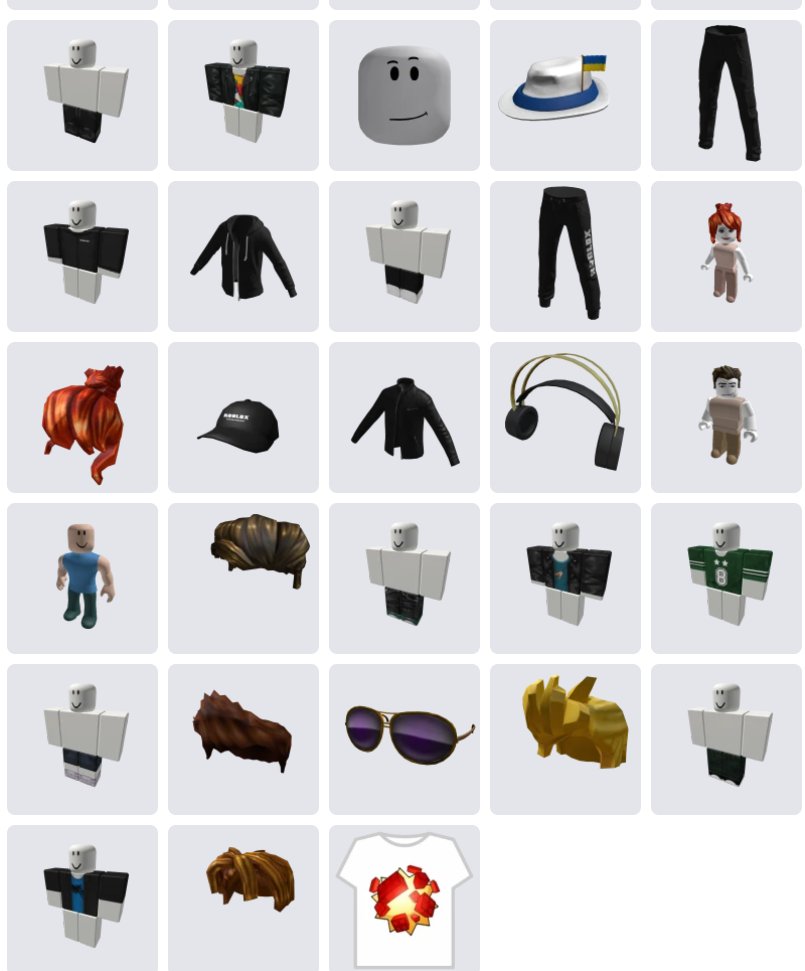 🔥 Top Leveled Roblox Old Account (Since 2021) with Huge Progress! 🔥, Sale, Voice chat: Yes