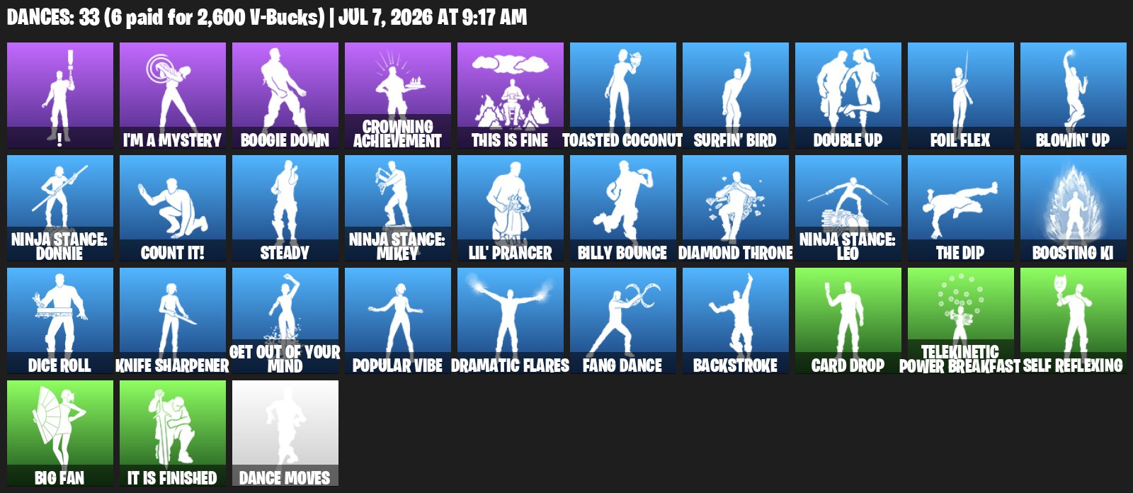 💎💎💎 Fortnite Account 💎💎 39 Skins 💎💎 43 Pickaxes 💎💎 33 Emotes 💎💎 33 Gliders 💎💎💎, Sale, skins 39