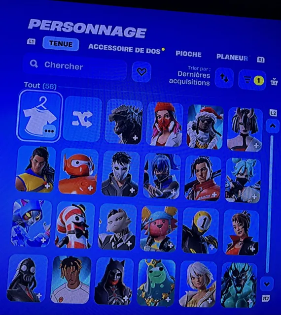 56 SKINS | Juice WRLD + Peter Griffin + Godzilla + Solid Snake | FA, Продажа, скины 56