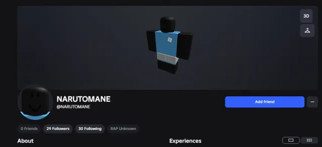 ✅2011 account | 💎Audiomaker Style Username💎 | 💫NARUTOMANE💫 | Not verified✅, Sale, Voice chat: No