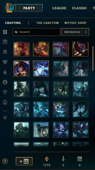 🎀🤗 ЖИРНЫЙ АККАУНТ 🤗🎀 530 LP ПИК 🤗🎀 190 СКИНОВ 🤗🎀 АККАУНТ ЛИЧНО МОЙ 🤗🎀 ПОЛНЫЙ ДОСТУП 🤗🎀, Продажа, уровень 97, чемпионы 107, скины 190, Алмаз