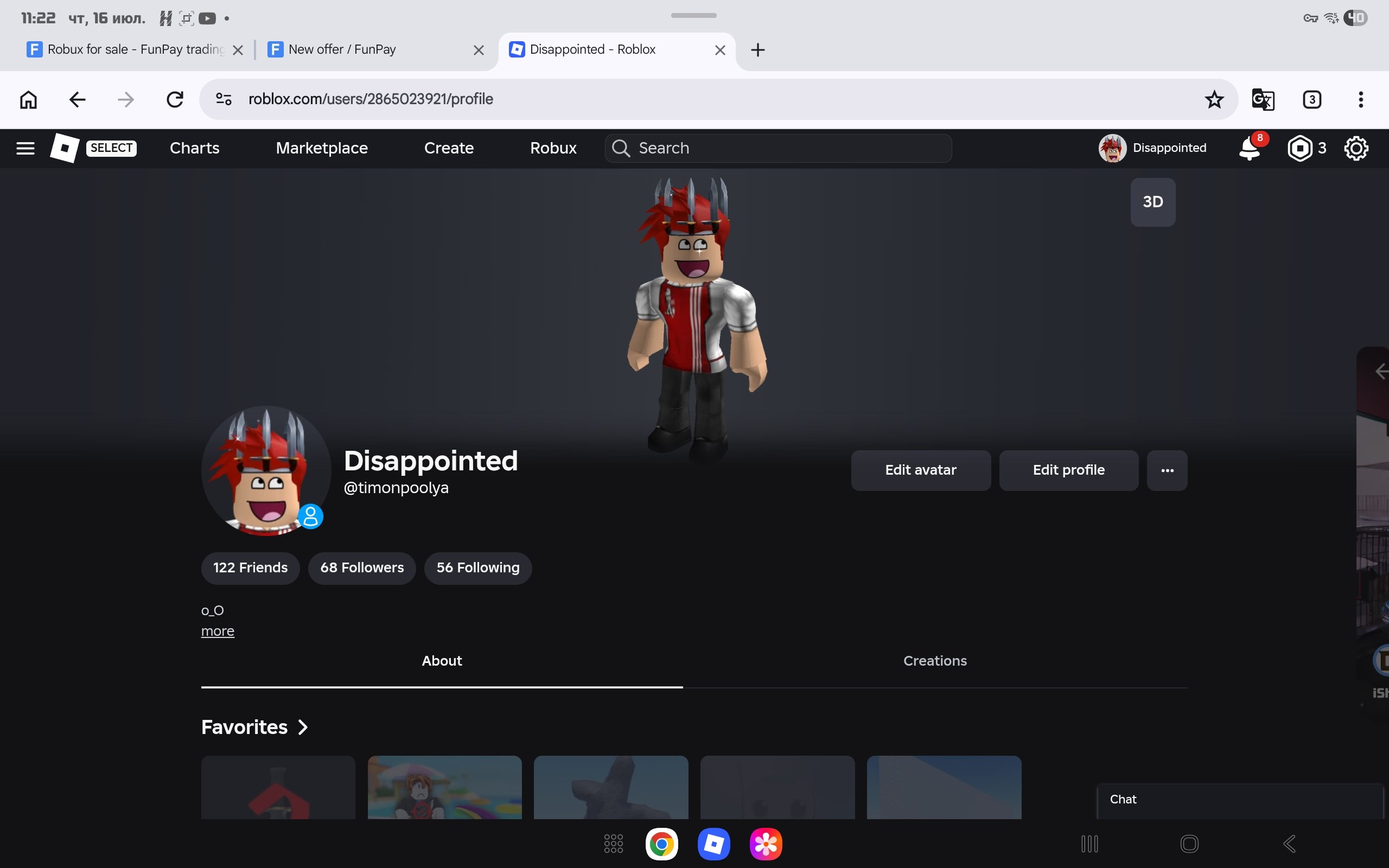 [28k+ SPENT] Account 2021 | VC | 399 LVL MM2 + VIP/Radio | Doors Admin, Sale, Voice chat: Yes