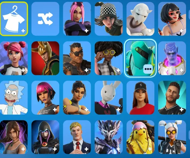 🌸🌸KONTO EPIC GAMES: FORTNITE GTA 5 I WIELE GIER NA SUMĘ 950+ DOLARÓW🌸🌸, Sprzedaż, skiny 47