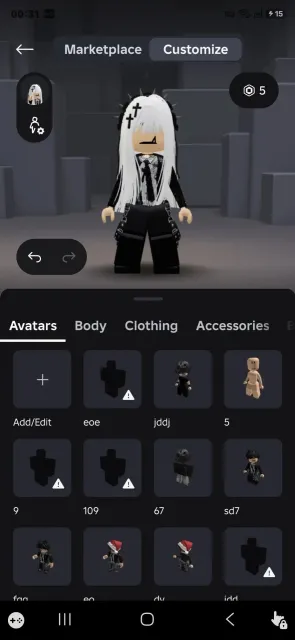 🔥👑💲Roblox Account | Cheap💲👑🎁, Sale, Voice chat: No