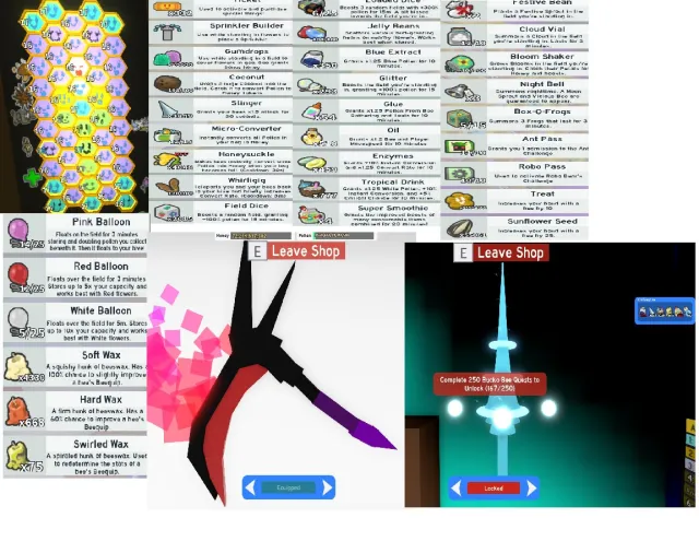 50BEE TOO MUCH RESOURSES 16-17LVL 35T TOTAL, Аккаунты