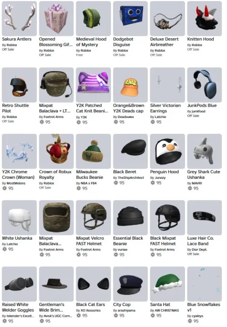 🎃🔥Донатый аккаунт, 892к+ тотал HEADLESS + KORBLOX, ОТДАЮ С ПОЧТОЙ🦯🔥, Продажа, Voice chat: Нет