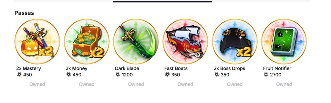 BF ALL PERM FRUITS ALL GP DONATE IN MANY GAMES TOTAL 400K CHECK DESCRIPTION, Sale, Voice chat: Yes
