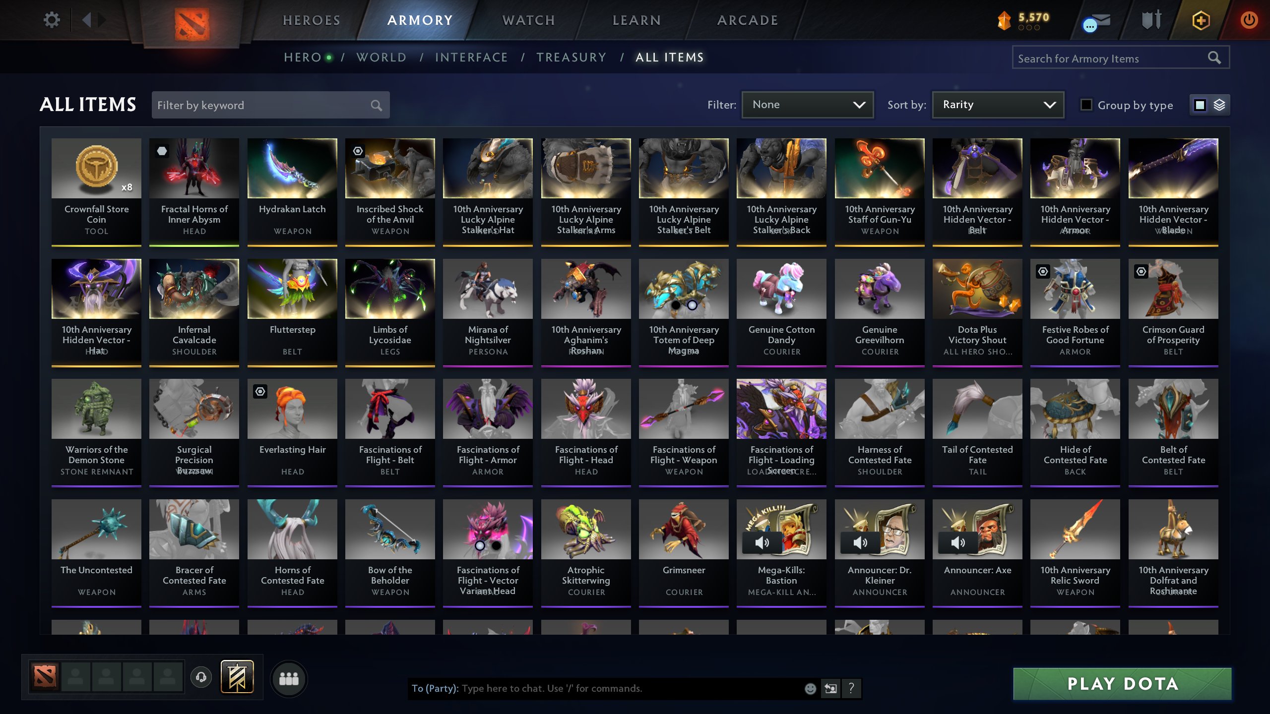 #LB129| Immortal(Old) | MMR 5800| Behavior 11673| Arcana TB | MANEPOOL(1255mathes) Immortals 14 |, Sale, 5800 MMR, 11673 Behavior score, 11673 вежливости, 1255 games, 3333 hours