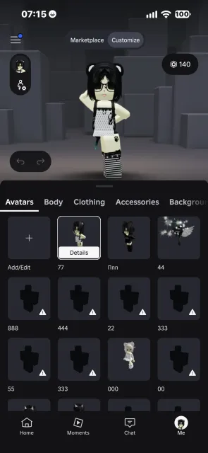 luxurious account, total 50k+, Sale, Voice chat: Available