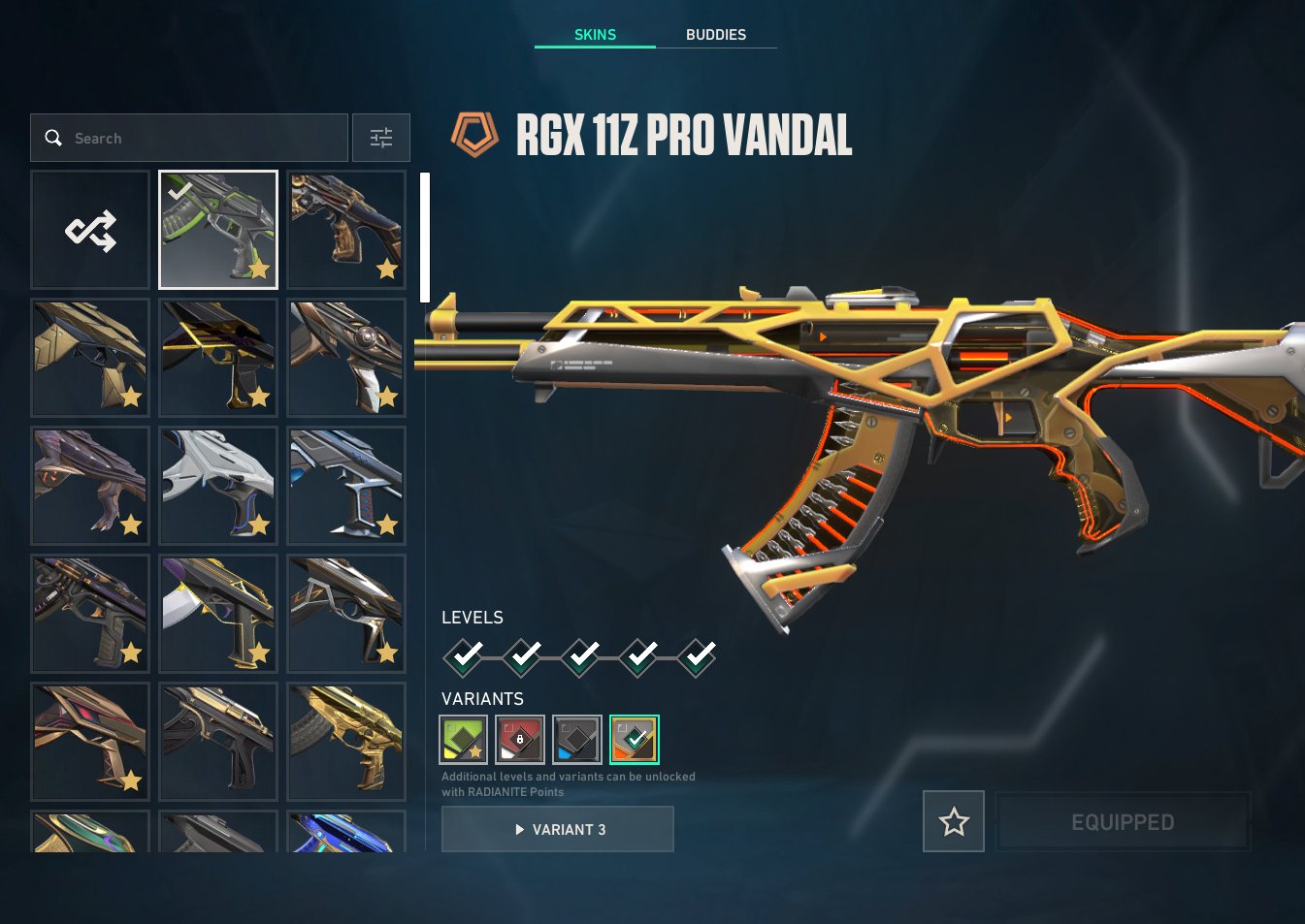 【RU / EU】ASC 2 PEAK // 13 KNIVES // 12 VANDALS // 232 LVL, Sale, Ranked unlocked, Agents: 27, Skins: 142