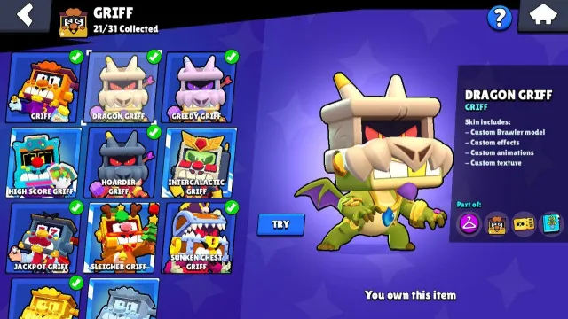 Account for 2024: 52k trophies, 98 brawlers, 39 Primes (7 second Primes), 52478 trophies, 98 brawlers, 39 Primes